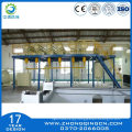 Continuous Waste Tire Pyrolysis Plant with Ce, SGS, ISO High Quality